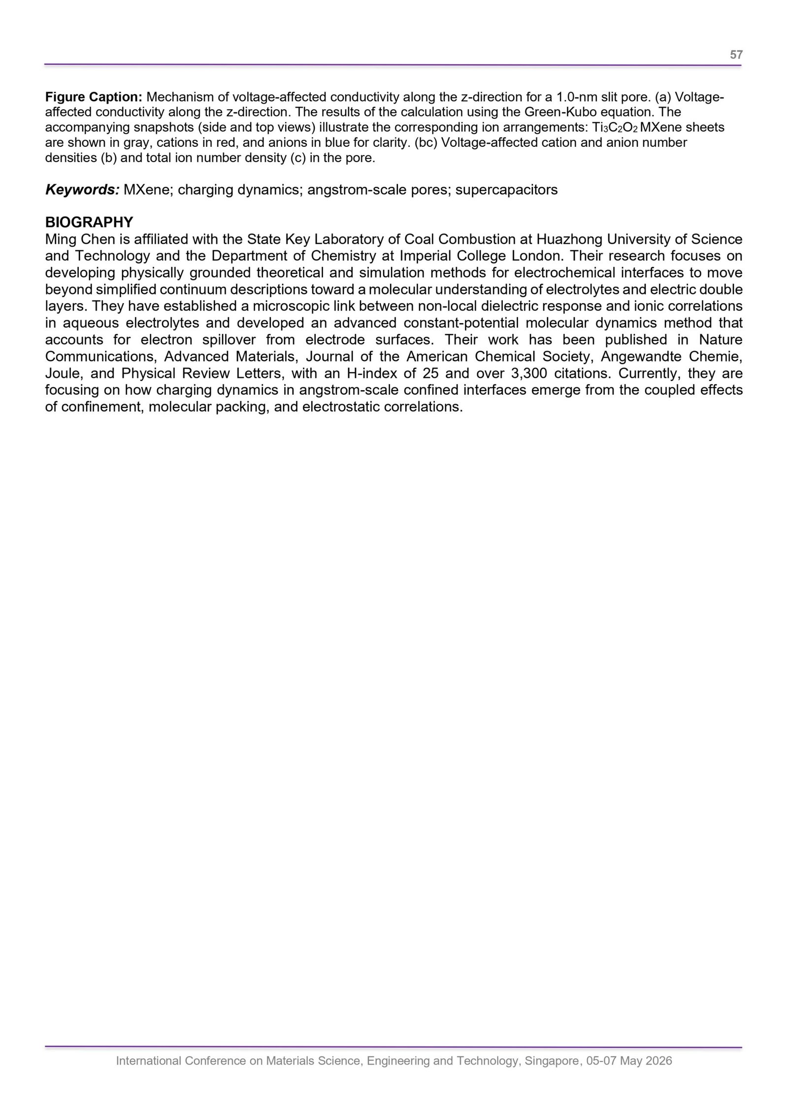 Abstract Book P64