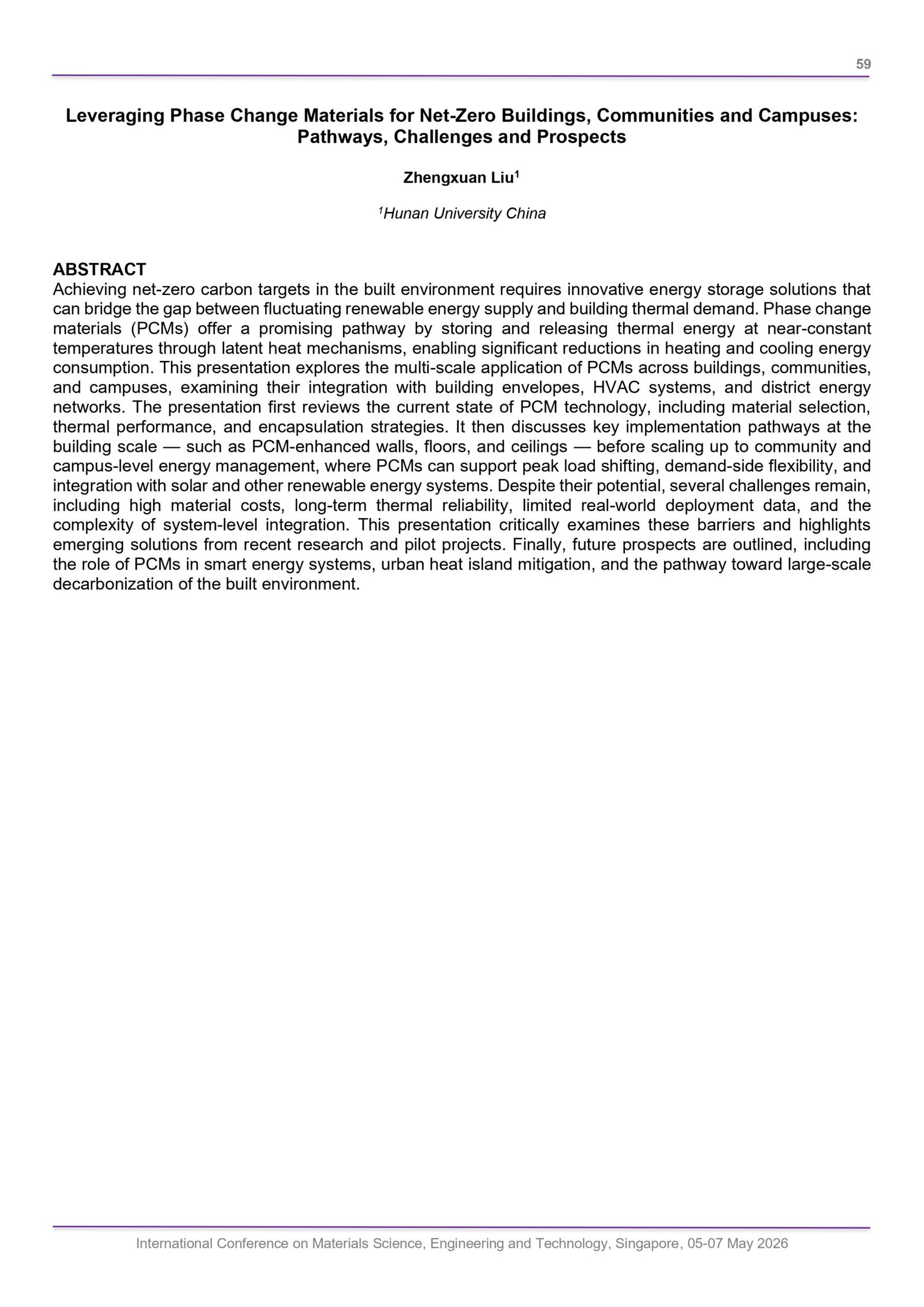 Abstract Book P66