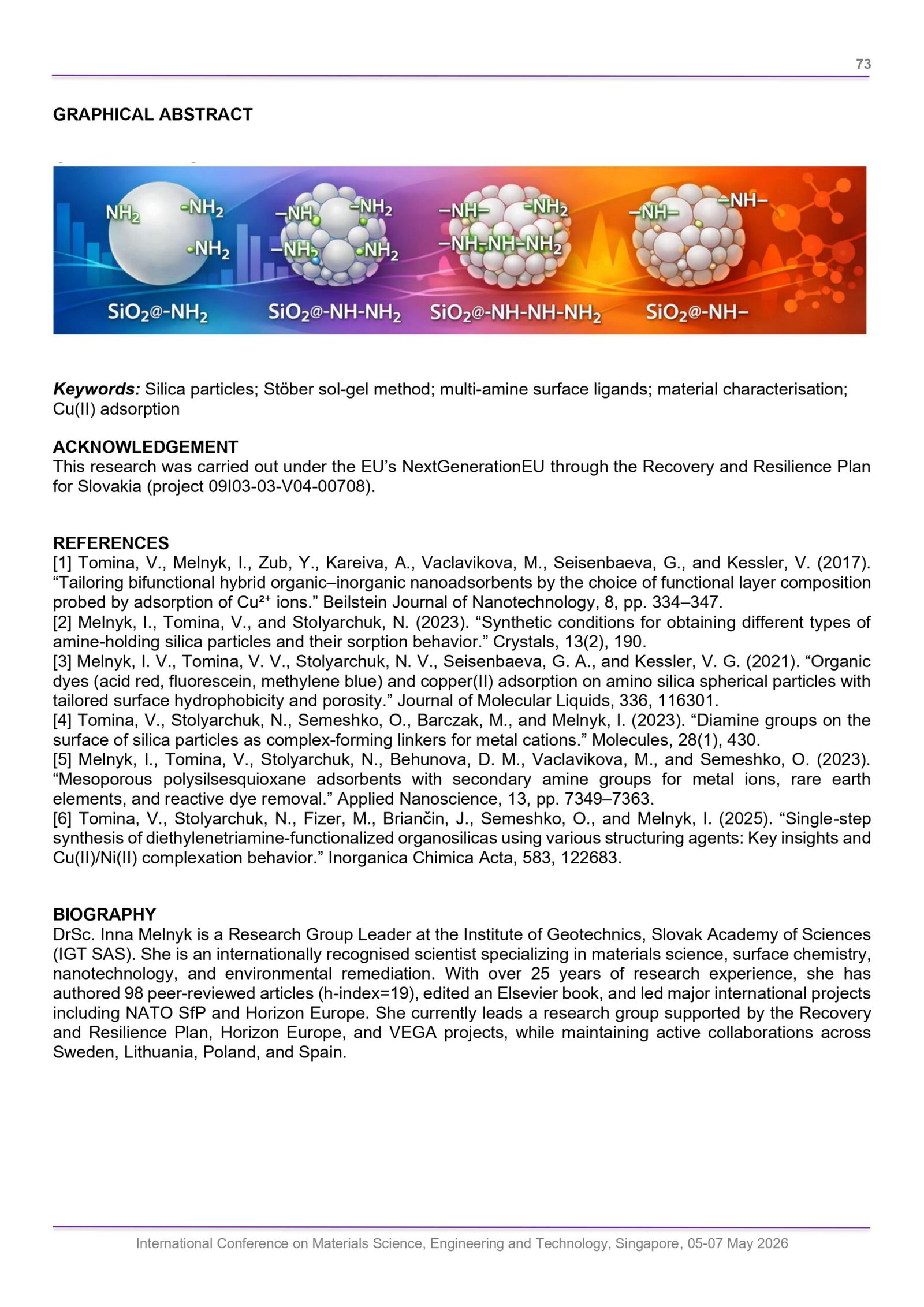 Abstract Book P80