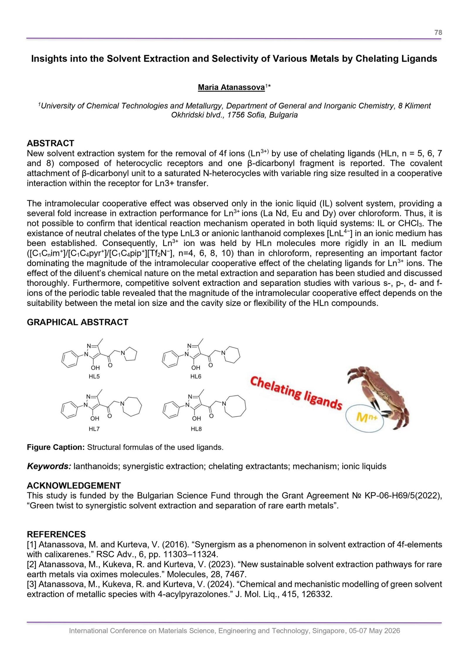 Abstract Book P85