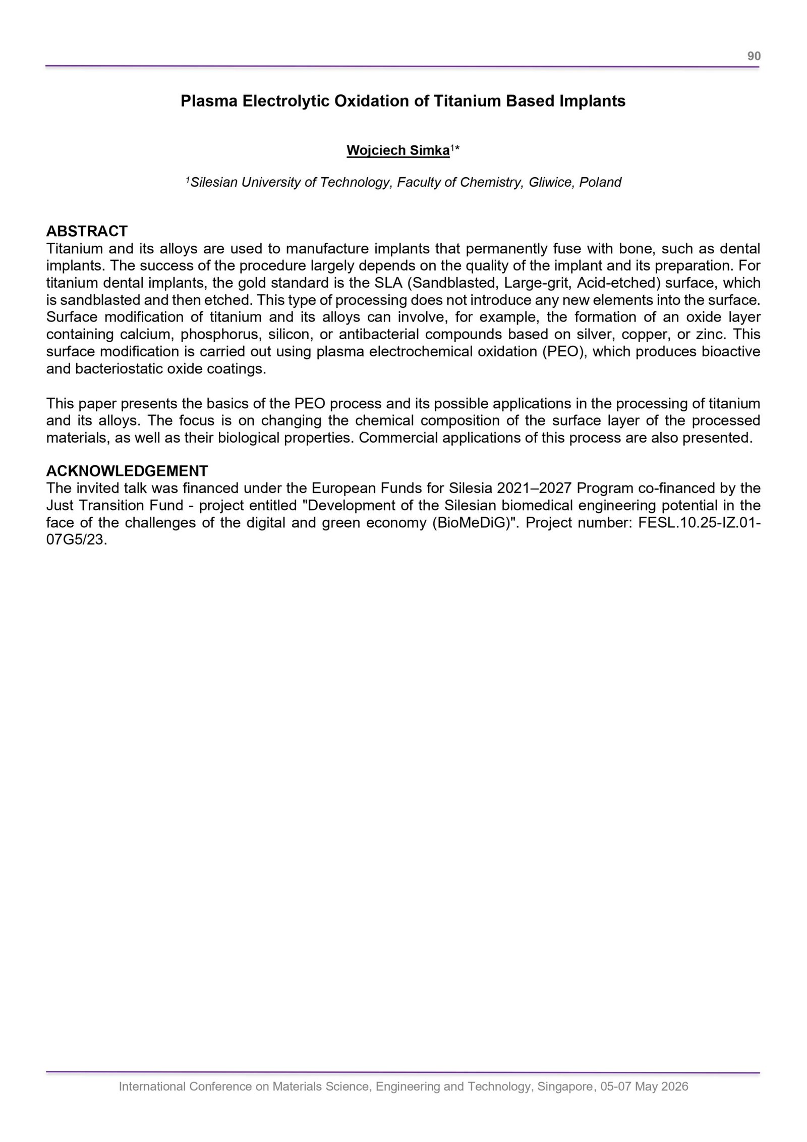 Abstract Book P97